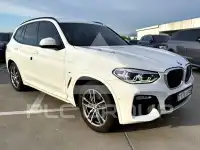 2018 BMW X3M