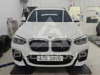 2018 BMW X3M