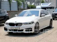 2018 BMW 530M