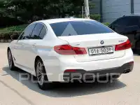 2018 BMW 530M