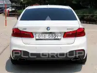 2018 BMW 530M