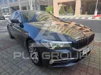 2018 BMW 520