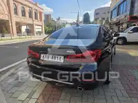 2018 BMW 520