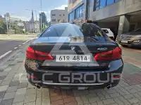 2018 BMW 520