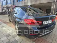 2018 BMW 520