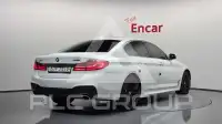 2018 BMW 540M