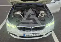 2018 BMW 630M