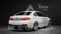 2018 BMW 530M