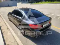 2018 BMW 530M