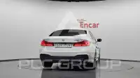 2018 BMW 530M