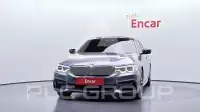 2018 BMW 520