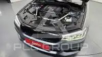 2018 BMW 520