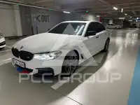 2018 BMW 520
