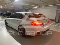 2018 BMW 520