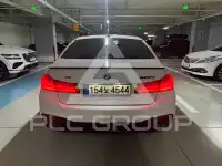 2018 BMW 520