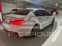2018 BMW 520