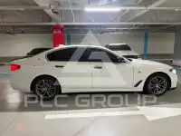2018 BMW 520