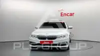 2018 BMW 520