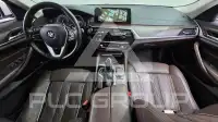 2018 BMW 520