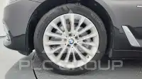 2018 BMW 520
