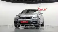 2018 BMW X6M