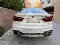 2018 BMW X6M