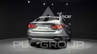 2018 BMW X6