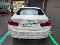 2018 BMW 320