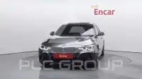 2018 BMW 320M