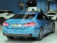 2018 BMW 430M