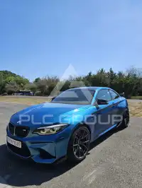2018 BMW M2