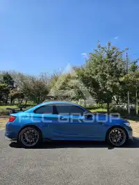 2018 BMW M2