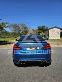 2018 BMW M2
