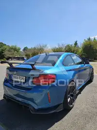 2018 BMW M2