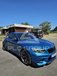 2018 BMW M2