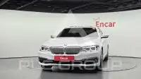 2018 BMW 520