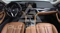 2018 BMW 520