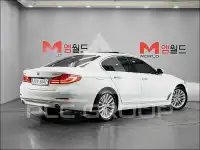 2018 BMW 520