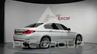 2018 BMW 520