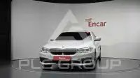 2018 BMW 520
