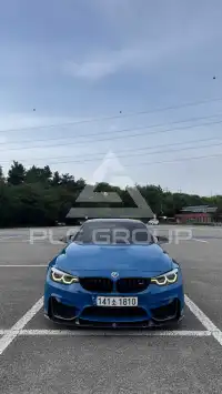 2018 BMW M4
