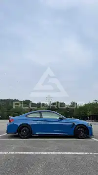 2018 BMW M4