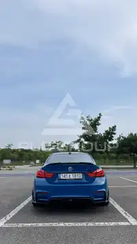 2018 BMW M4