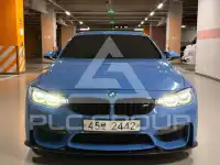 2018 BMW M4