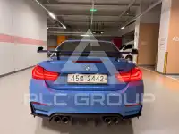 2018 BMW M4