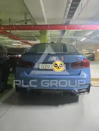 2018 BMW M3