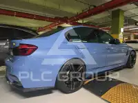 2018 BMW M3