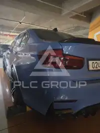 2018 BMW M3