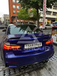 2018 BMW M3