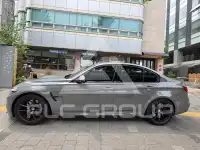2018 BMW M3